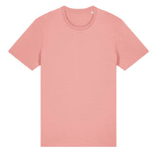 Load image into Gallery viewer, Pink t-shirt on a white background