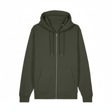 Load image into Gallery viewer, Cultivator 2.0 Zip-Up Hoodie - Material Goods Co.