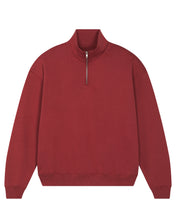 Load image into Gallery viewer, Miller Dry 1/4 Zip Sweatshirt - Material Goods Co.