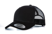 Load image into Gallery viewer, Retro Mesh Trucker Cap - Material Goods Co.