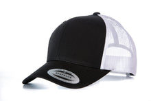 Load image into Gallery viewer, Retro Mesh Trucker Cap - Material Goods Co.