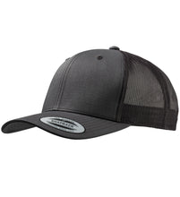 Load image into Gallery viewer, Retro Mesh Trucker Cap - Material Goods Co.