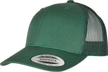 Load image into Gallery viewer, Retro Mesh Trucker Cap - Material Goods Co.