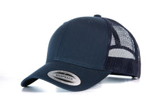 Load image into Gallery viewer, Retro Mesh Trucker Cap - Material Goods Co.