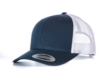 Load image into Gallery viewer, Retro Mesh Trucker Cap - Material Goods Co.