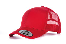 Load image into Gallery viewer, Retro Mesh Trucker Cap - Material Goods Co.