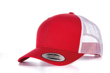 Load image into Gallery viewer, Retro Mesh Trucker Cap - Material Goods Co.