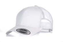 Load image into Gallery viewer, Retro Mesh Trucker Cap - Material Goods Co.