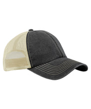 Load image into Gallery viewer, 6-panel Vintage Trucker - Material Goods Co.