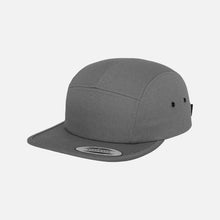 Load image into Gallery viewer, Classic 5-Panel Jockey Cap - Material Goods Co.