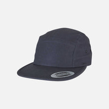 Load image into Gallery viewer, Classic 5-Panel Jockey Cap - Material Goods Co.