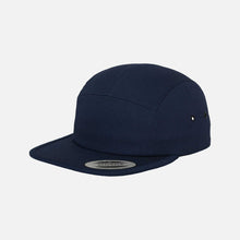Load image into Gallery viewer, Classic 5-Panel Jockey Cap - Material Goods Co.