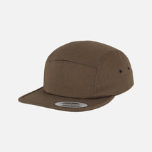 Load image into Gallery viewer, Classic 5-Panel Jockey Cap - Material Goods Co.