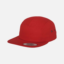 Load image into Gallery viewer, Classic 5-Panel Jockey Cap - Material Goods Co.