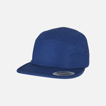 Load image into Gallery viewer, Classic 5-Panel Jockey Cap - Material Goods Co.