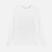 Load image into Gallery viewer, Long Sleeve Organic Cotton T-Shirt - Material Goods Co.