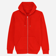 Load image into Gallery viewer, Premium Zip-Up Hoodies - Material Goods Co.