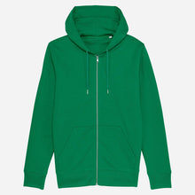 Load image into Gallery viewer, Premium Zip-Up Hoodies - Material Goods Co.