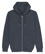 Load image into Gallery viewer, Cultivator Zip-Up Hoodies - Material Goods Co.