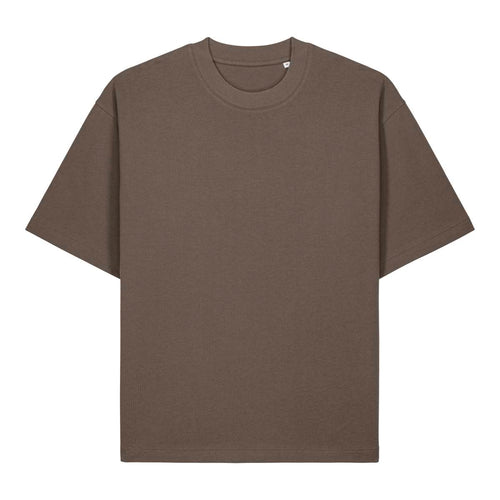 Asher Heavy Boxy T-shirt - Material Goods Co.