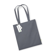 Load image into Gallery viewer, Mid Weight Organic Tote - Material Goods Co.
