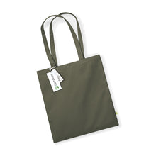 Load image into Gallery viewer, Mid Weight Organic Tote - Material Goods Co.
