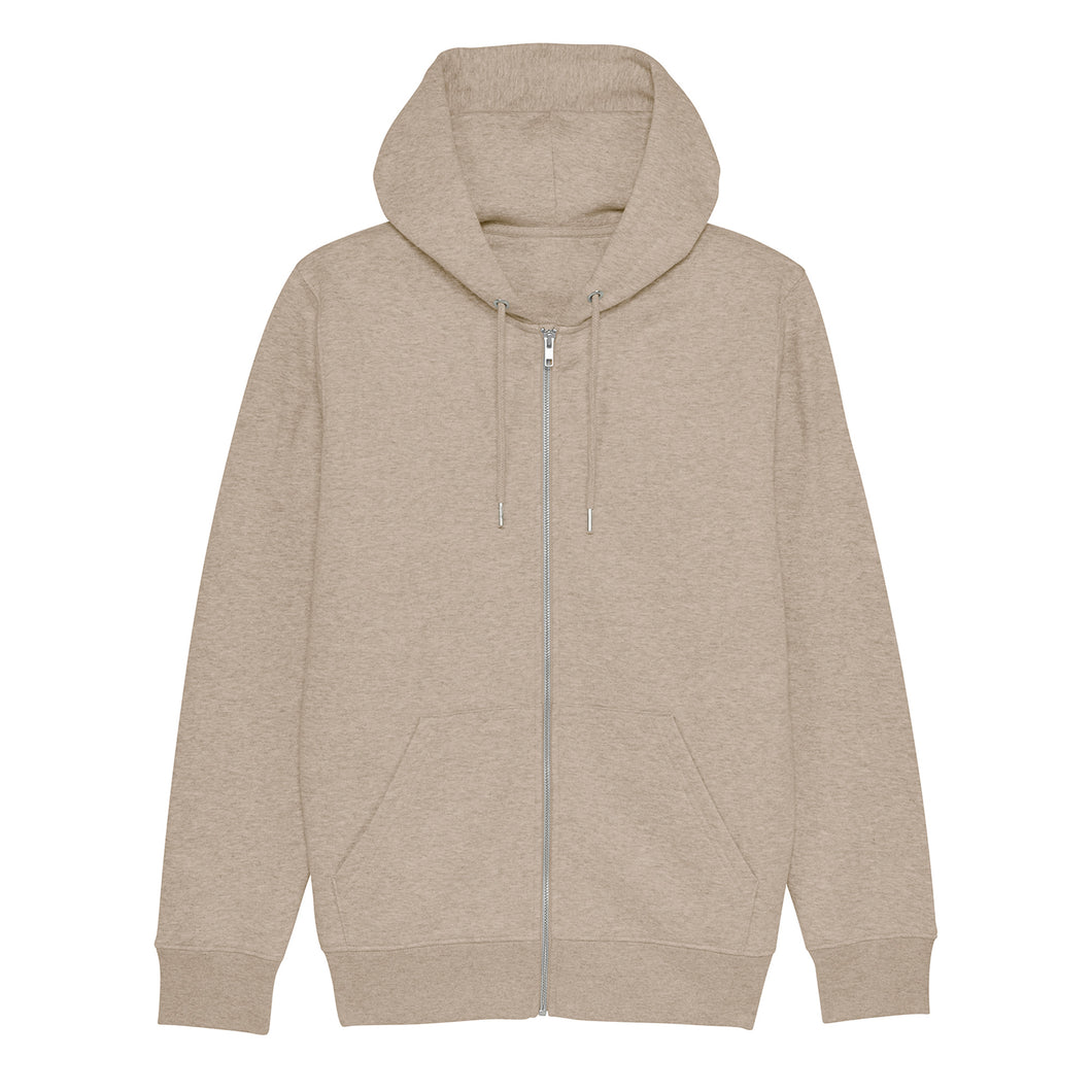 Cultivator Zip-Up Hoodies