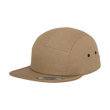 Load image into Gallery viewer, Classic 5-Panel Jockey Cap - Material Goods Co.

