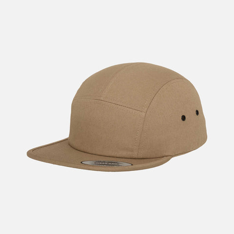 Classic 5-panel Cap - Material Goods Co.