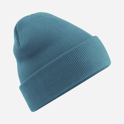 Embroidered Beanie - Material Goods Co.