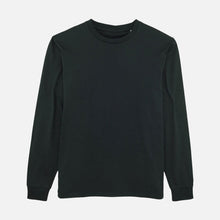 Load image into Gallery viewer, Long Sleeve Organic Cotton T-Shirt - Material Goods Co.
