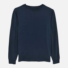 Load image into Gallery viewer, Long Sleeve Organic Cotton T-Shirt - Material Goods Co.
