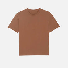 Load image into Gallery viewer, Fuser Oversized Fit Organic T-shirt - Material Goods Co.
