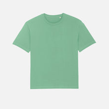 Load image into Gallery viewer, Fuser Oversized Fit Organic T-shirt - Material Goods Co.
