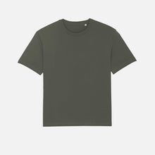 Load image into Gallery viewer, Fuser Oversized Fit Organic T-shirt - Material Goods Co.
