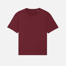 Load image into Gallery viewer, Fuser Oversized Fit Organic T-shirt - Material Goods Co.
