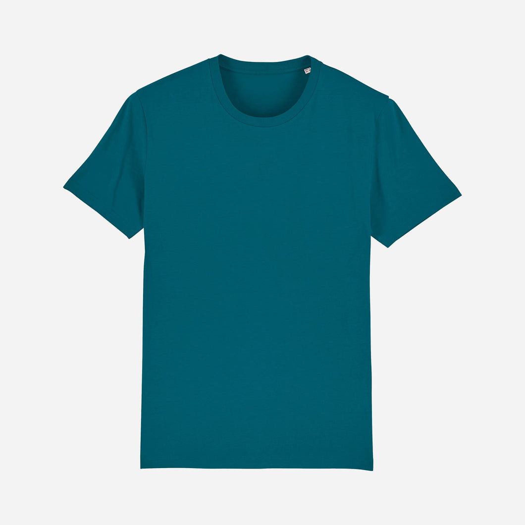 Printed Premium Organic Cotton T-Shirts - Material Goods Co.