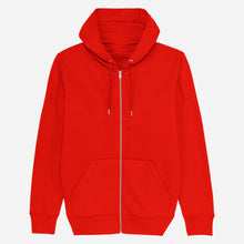 Load image into Gallery viewer, Premium Zip-Up Hoodies - Material Goods Co.
