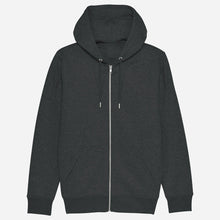 Load image into Gallery viewer, Premium Zip-Up Hoodies - Material Goods Co.
