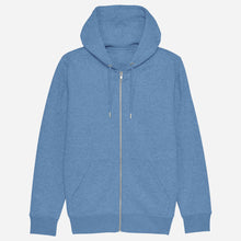 Load image into Gallery viewer, Premium Zip-Up Hoodies - Material Goods Co.
