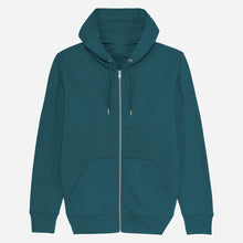 Load image into Gallery viewer, Premium Zip-Up Hoodies - Material Goods Co.
