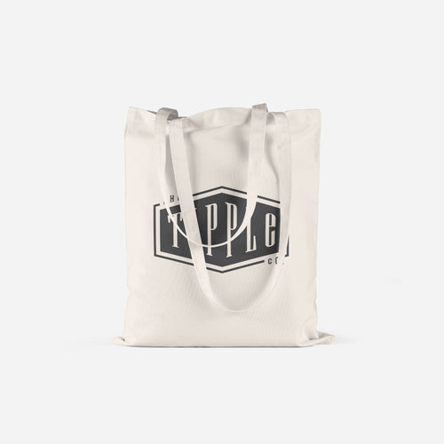 8oz Cotton Tote Bags - Material Goods Co.