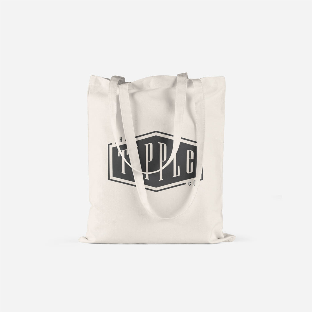 8oz Cotton Tote Bags - Material Goods Co.