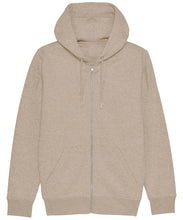 Load image into Gallery viewer, Cultivator Zip-Up Hoodies - Material Goods Co.
