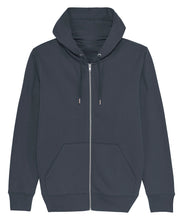 Load image into Gallery viewer, Cultivator Zip-Up Hoodies - Material Goods Co.
